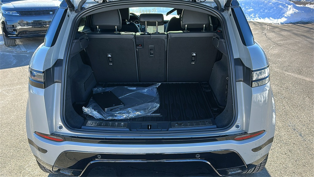 used 2024 Land Rover Range Rover Evoque car, priced at $39,993