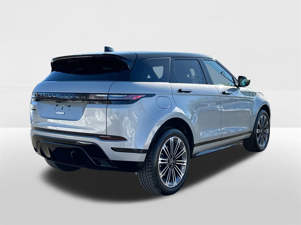 used 2024 Land Rover Range Rover Evoque car, priced at $39,993