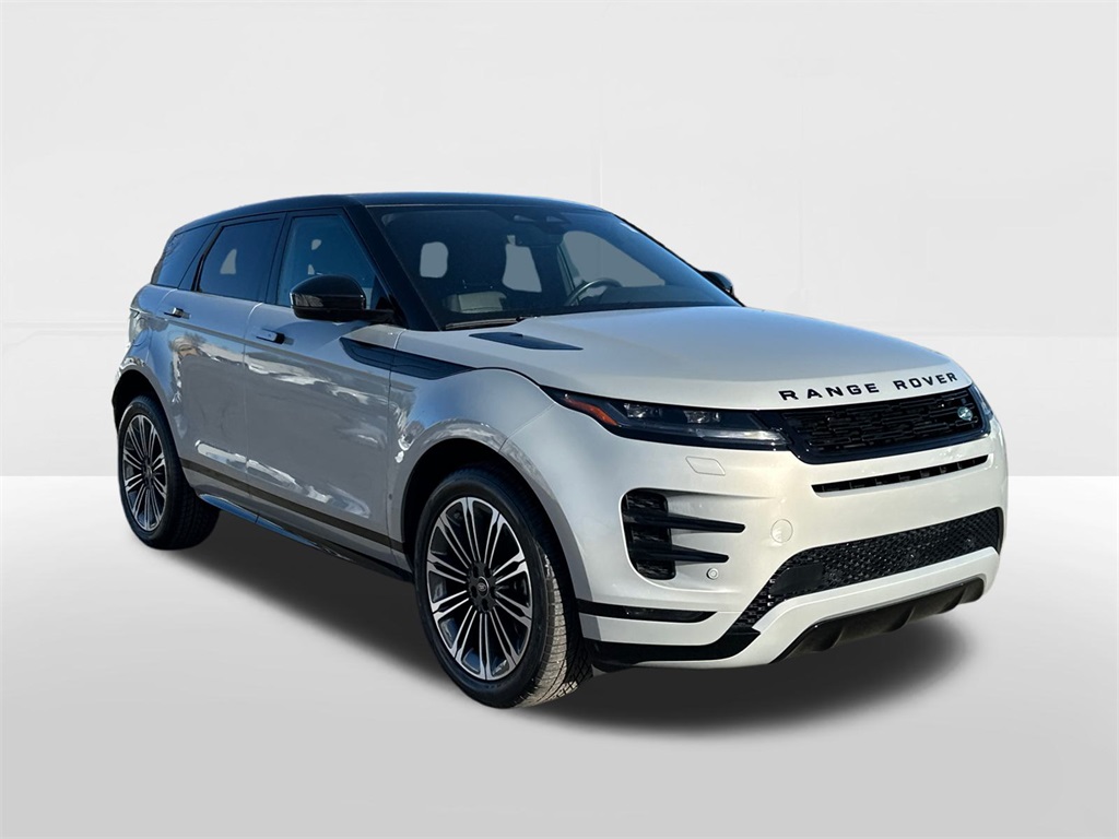 used 2024 Land Rover Range Rover Evoque car, priced at $39,993