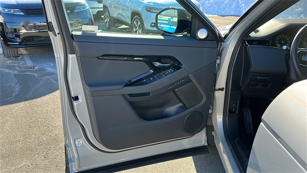 used 2024 Land Rover Range Rover Evoque car, priced at $39,993