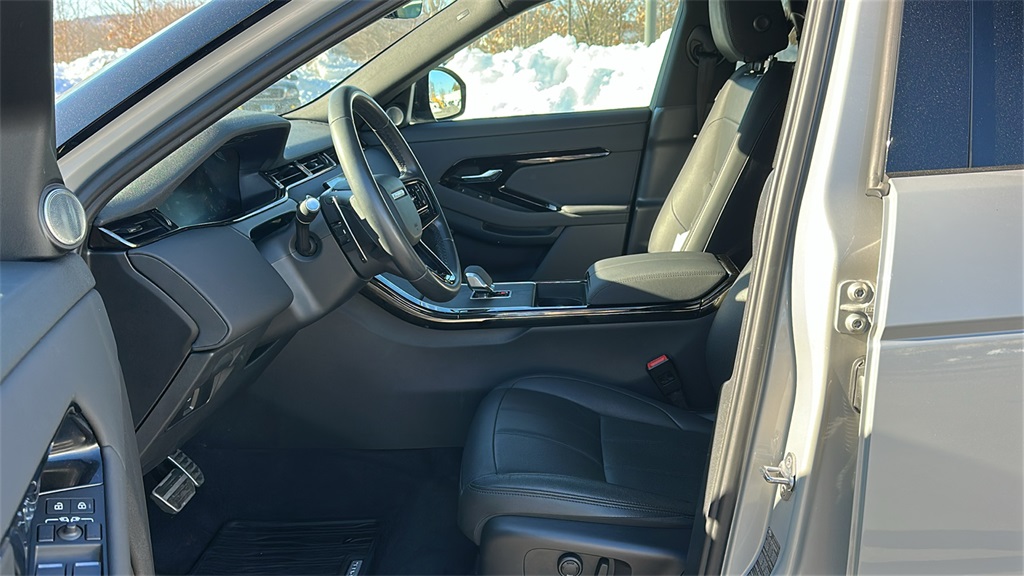 used 2024 Land Rover Range Rover Evoque car, priced at $39,993