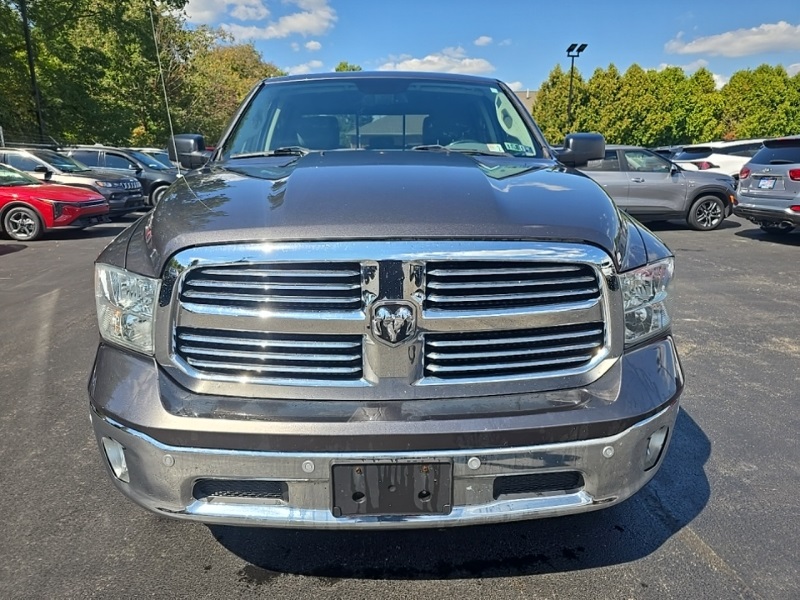 Used 2017 RAM Ram 1500 Pickup Big Horn with VIN 1C6RR7GT3HS602565 for sale in Hermitage, PA