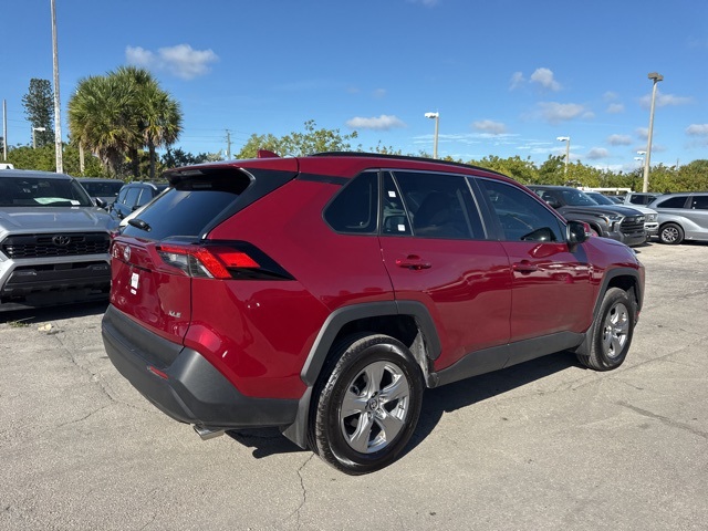 Used 2024 Toyota RAV4 SUV