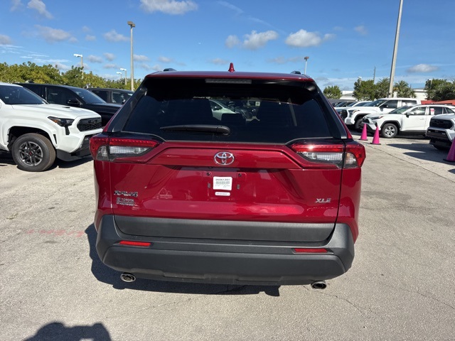 Used 2024 Toyota RAV4 SUV