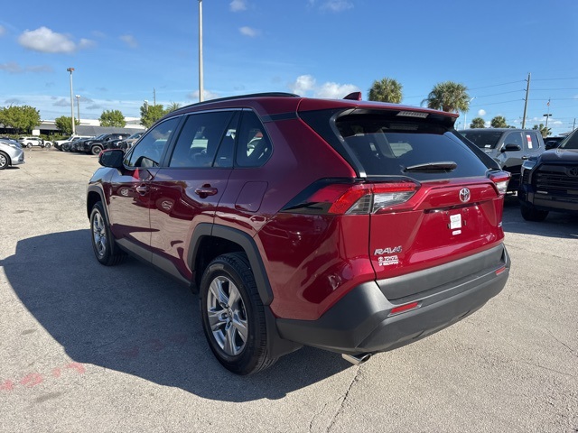 Used 2024 Toyota RAV4 SUV