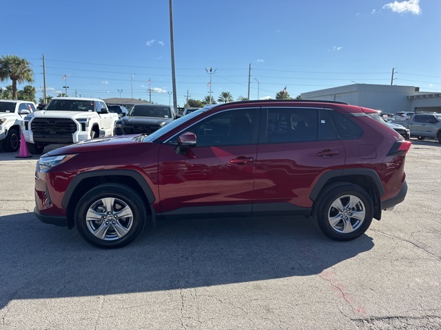 Used 2024 Toyota RAV4 SUV