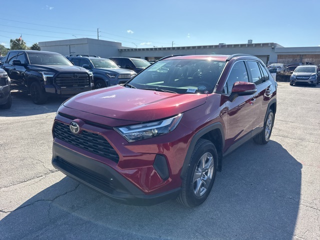 Used 2024 Toyota RAV4 SUV