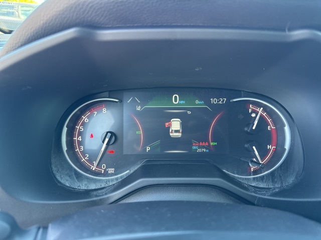 Used 2024 Toyota RAV4 SUV