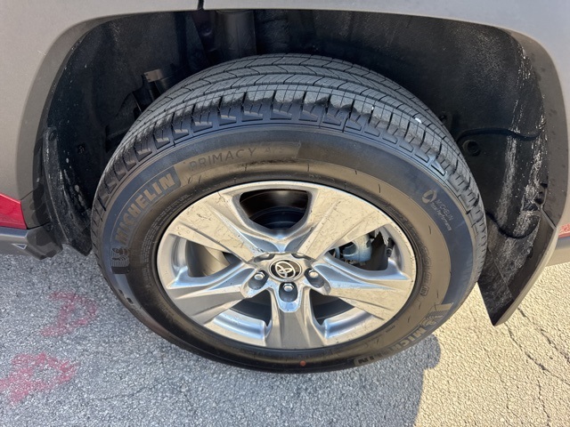 Used 2024 Toyota RAV4 SUV