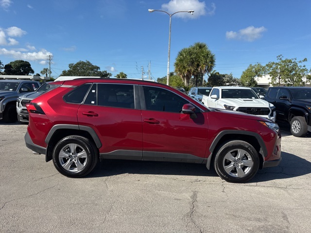 Used 2024 Toyota RAV4 SUV