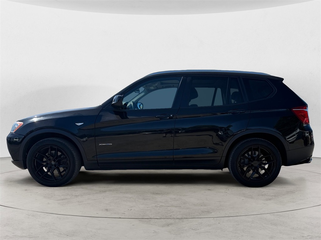 Used 2013 BMW X3 xDrive28i with VIN 5UXWX9C56D0A26983 for sale in Eugene, OR
