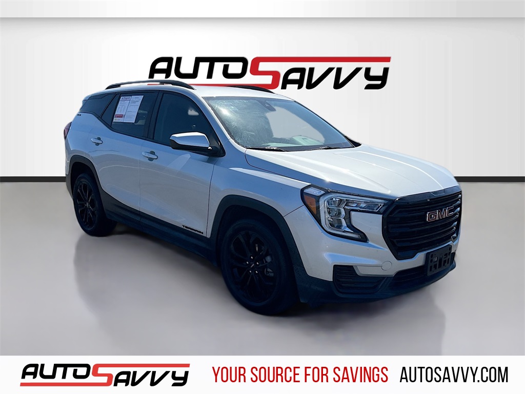 2022 GMC Terrain SLE's photo