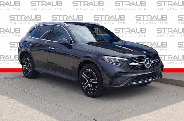 2025 Mercedes-Benz GLC Base