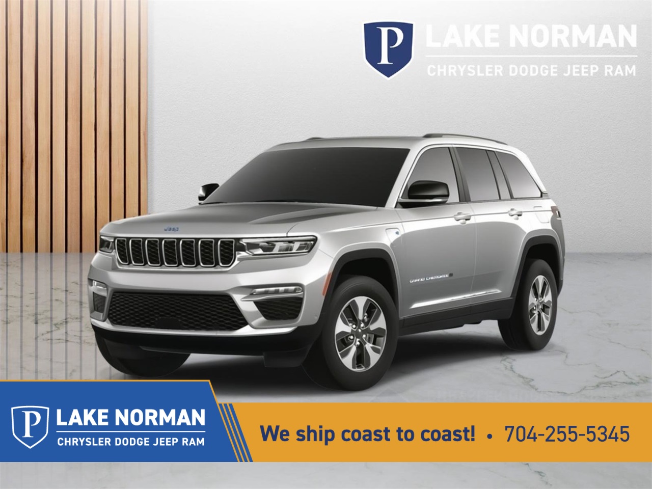 2024 Jeep Grand Cherokee 4xe's photo