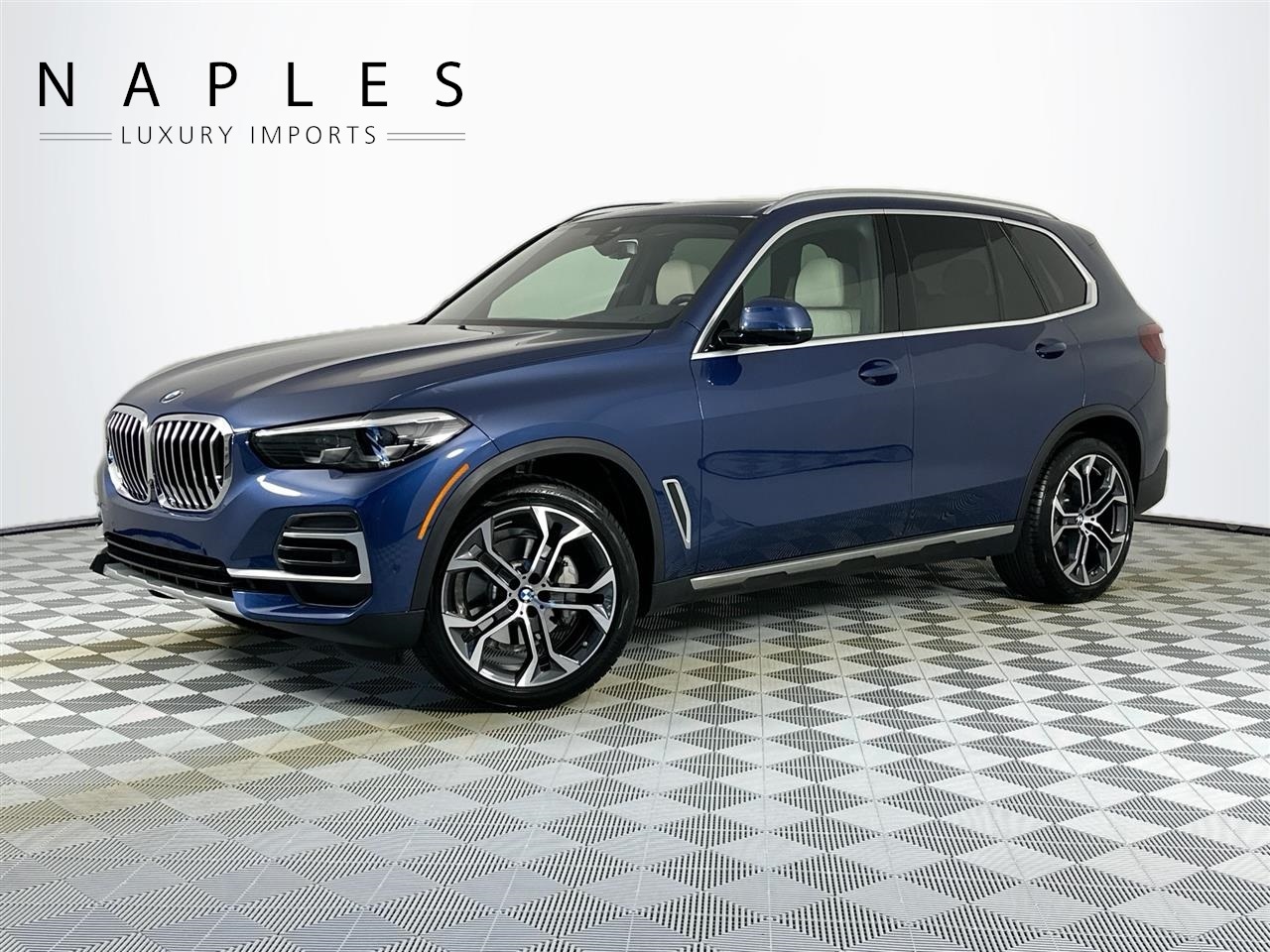 used 2023 BMW X5 car, priced at $49,998