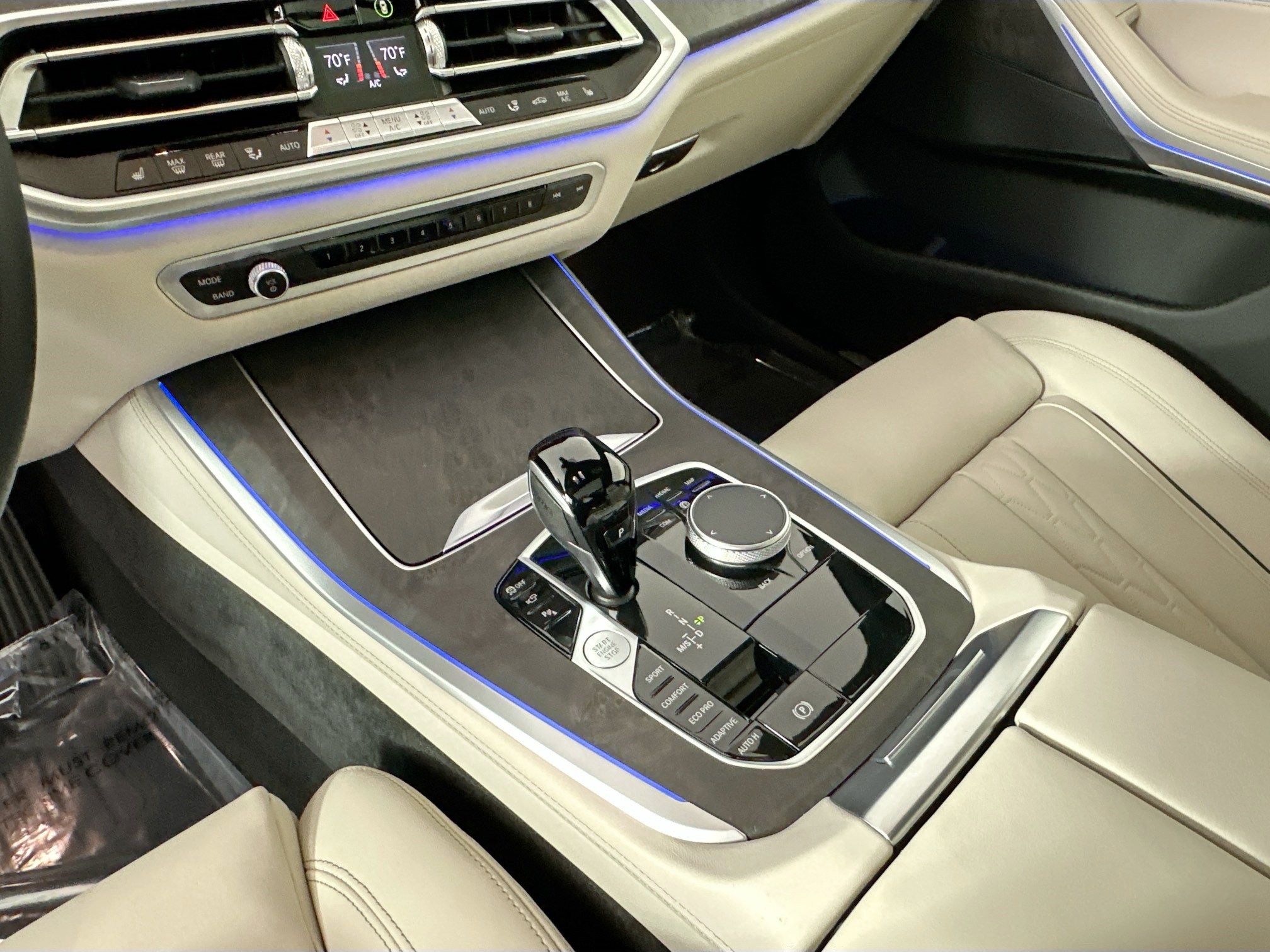 used 2023 BMW X5 car, priced at $49,998