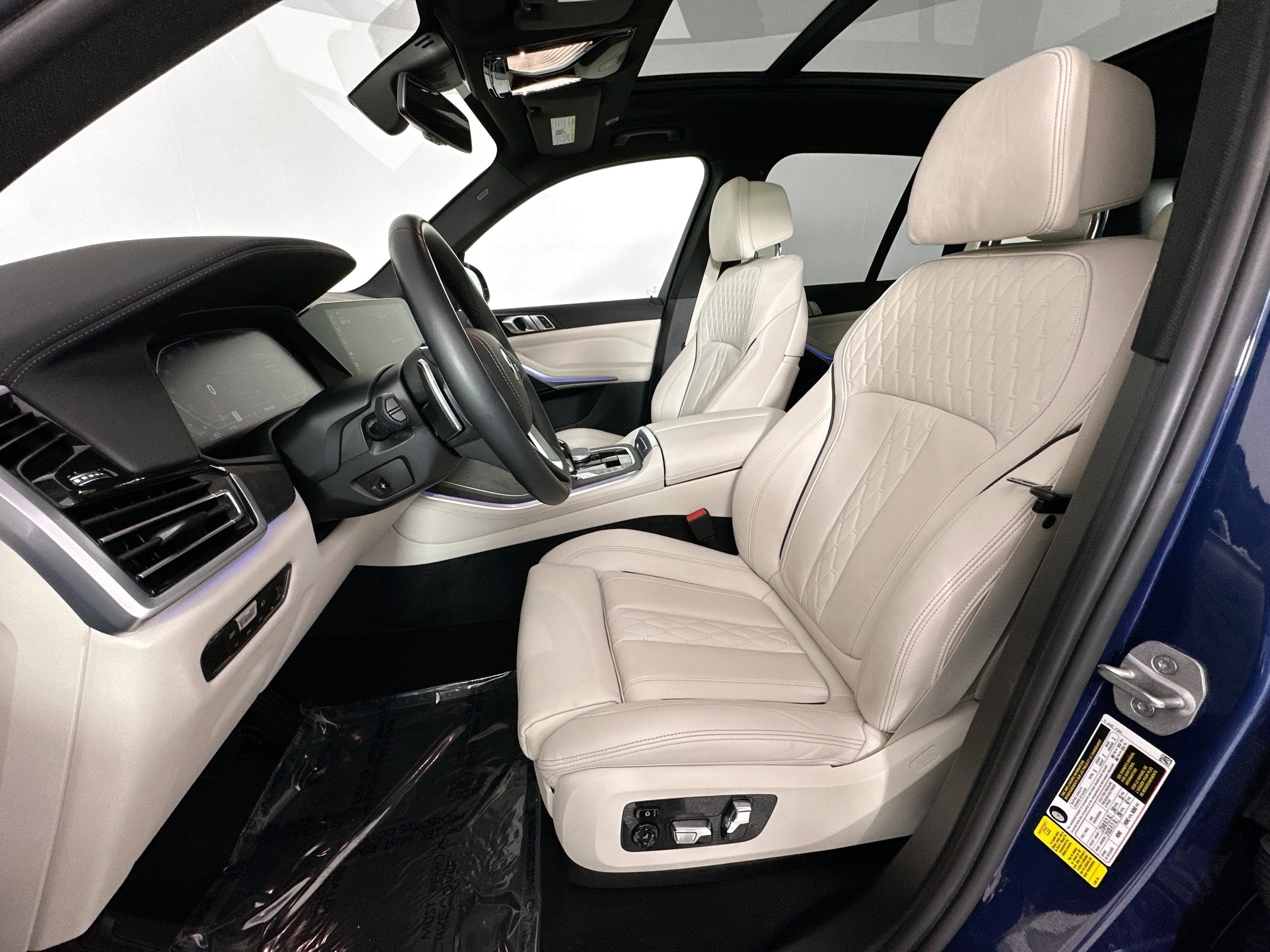 used 2023 BMW X5 car, priced at $49,998