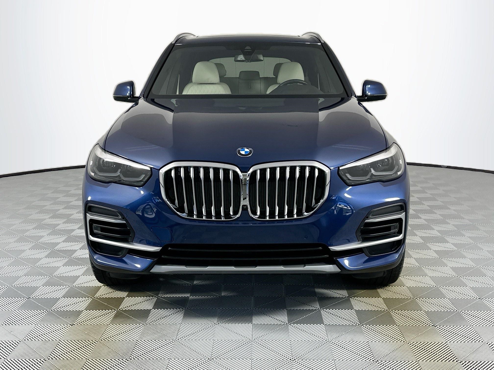 used 2023 BMW X5 car, priced at $49,998