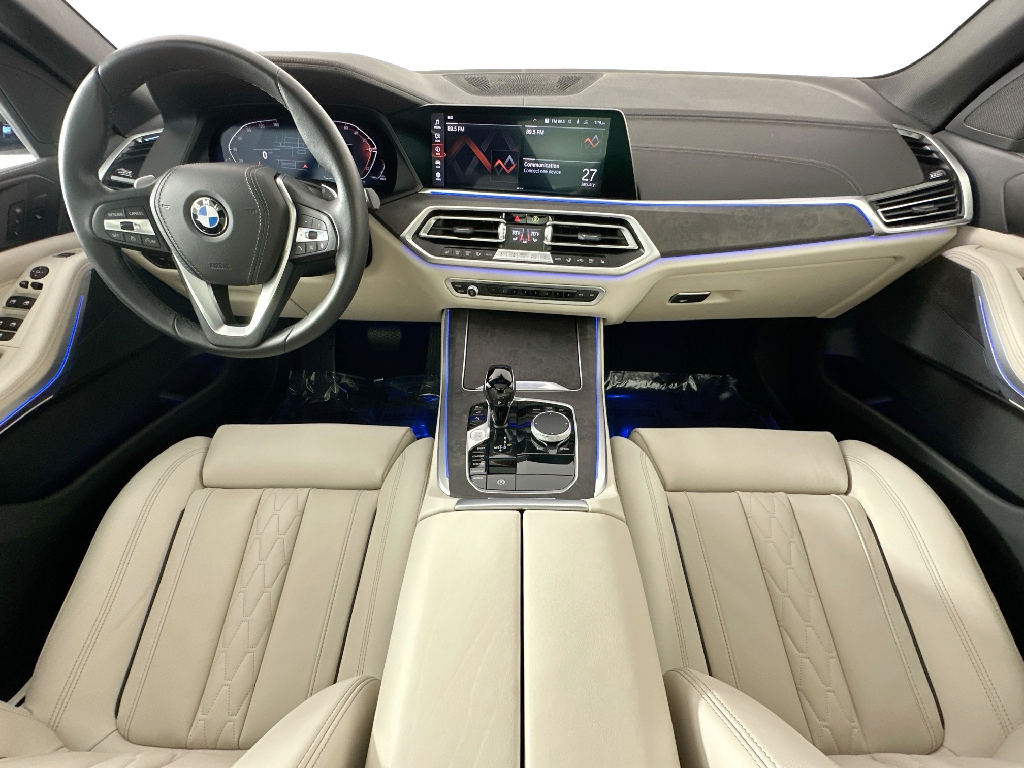 used 2023 BMW X5 car, priced at $49,998