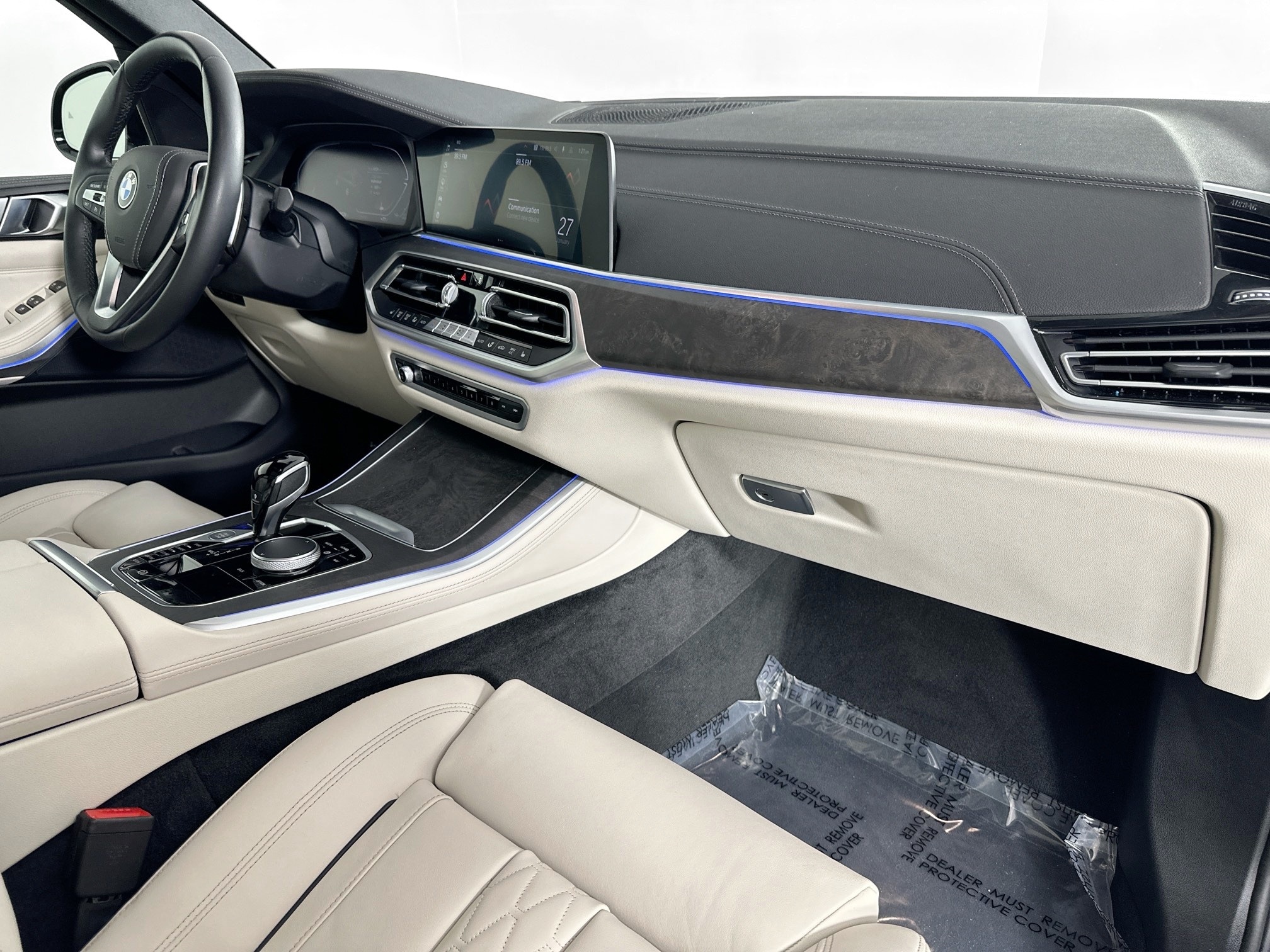 used 2023 BMW X5 car, priced at $49,998