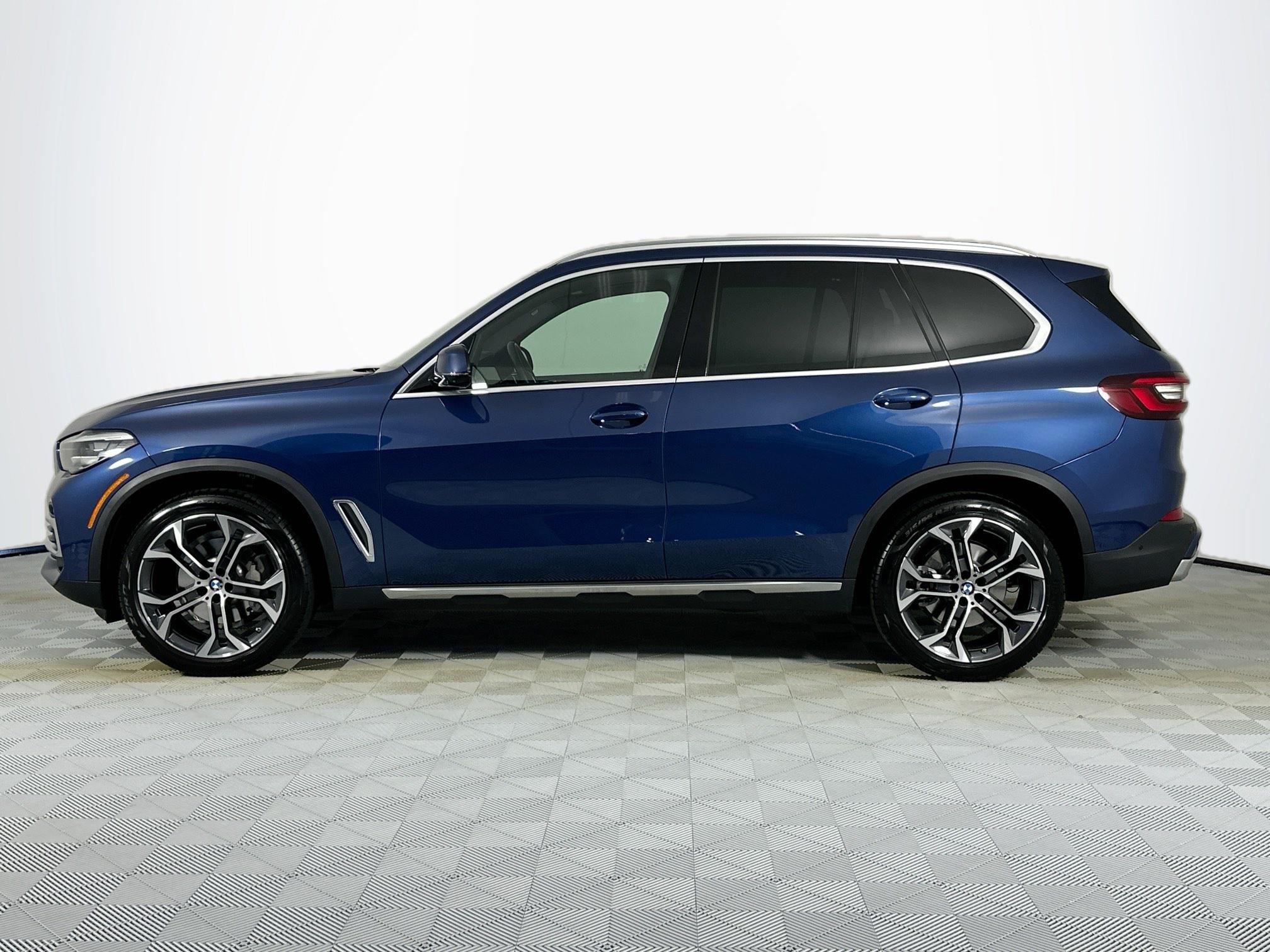 used 2023 BMW X5 car, priced at $49,998