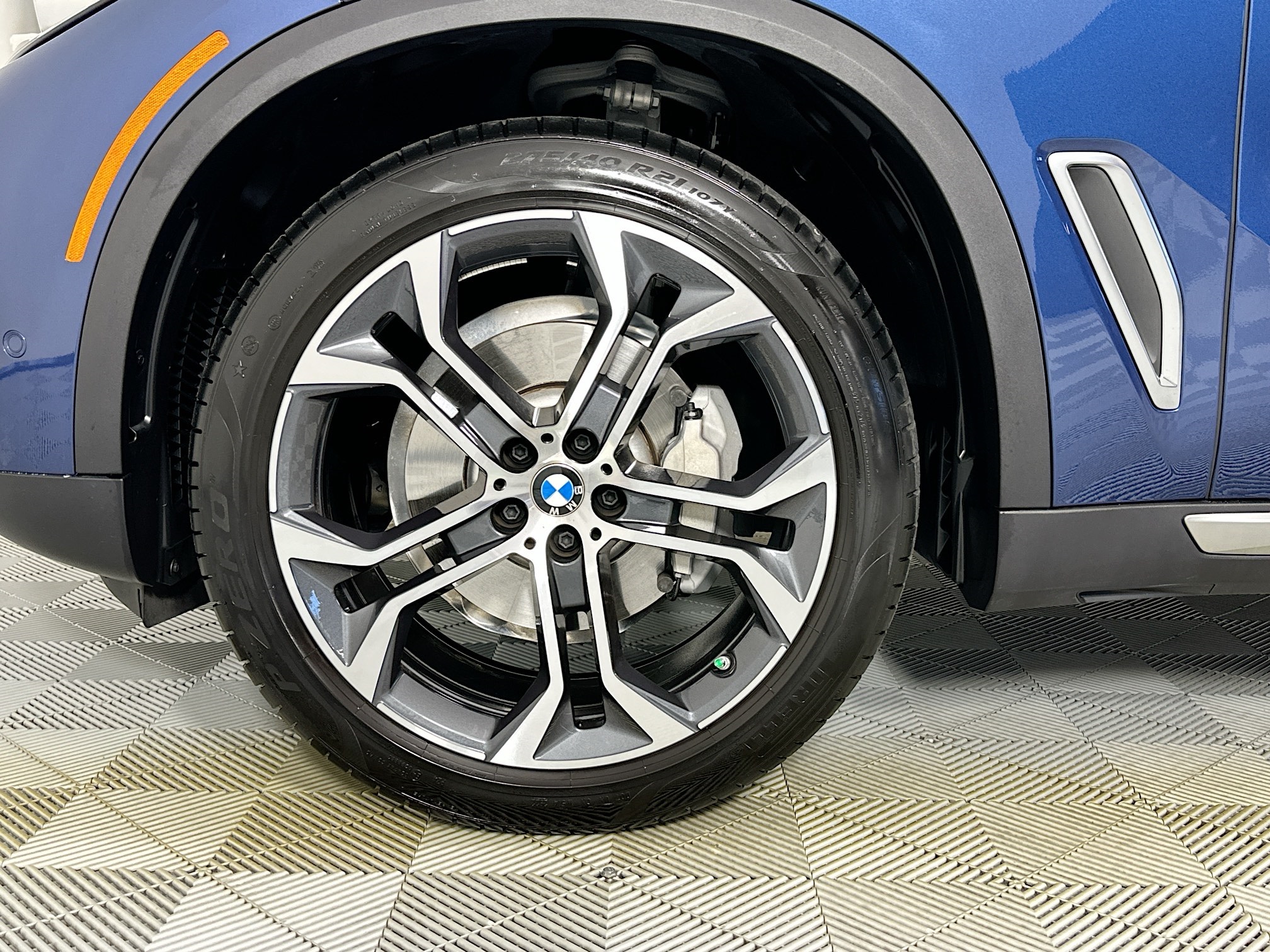 used 2023 BMW X5 car, priced at $49,998