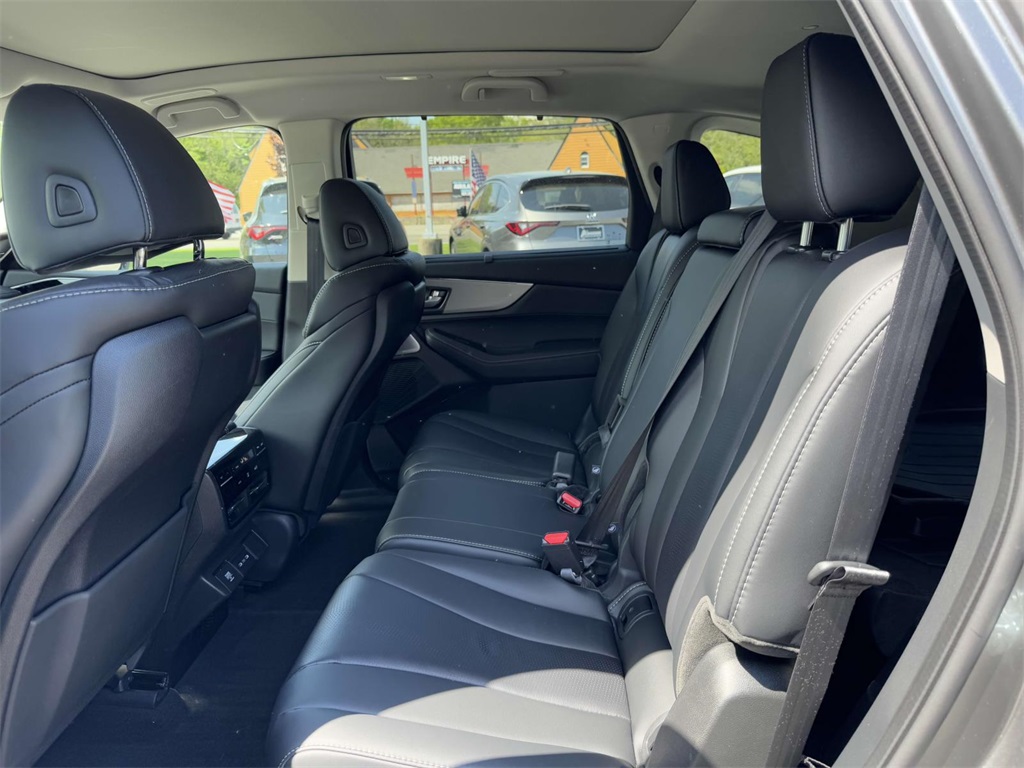 Used 2025 Acura MDX SUV
