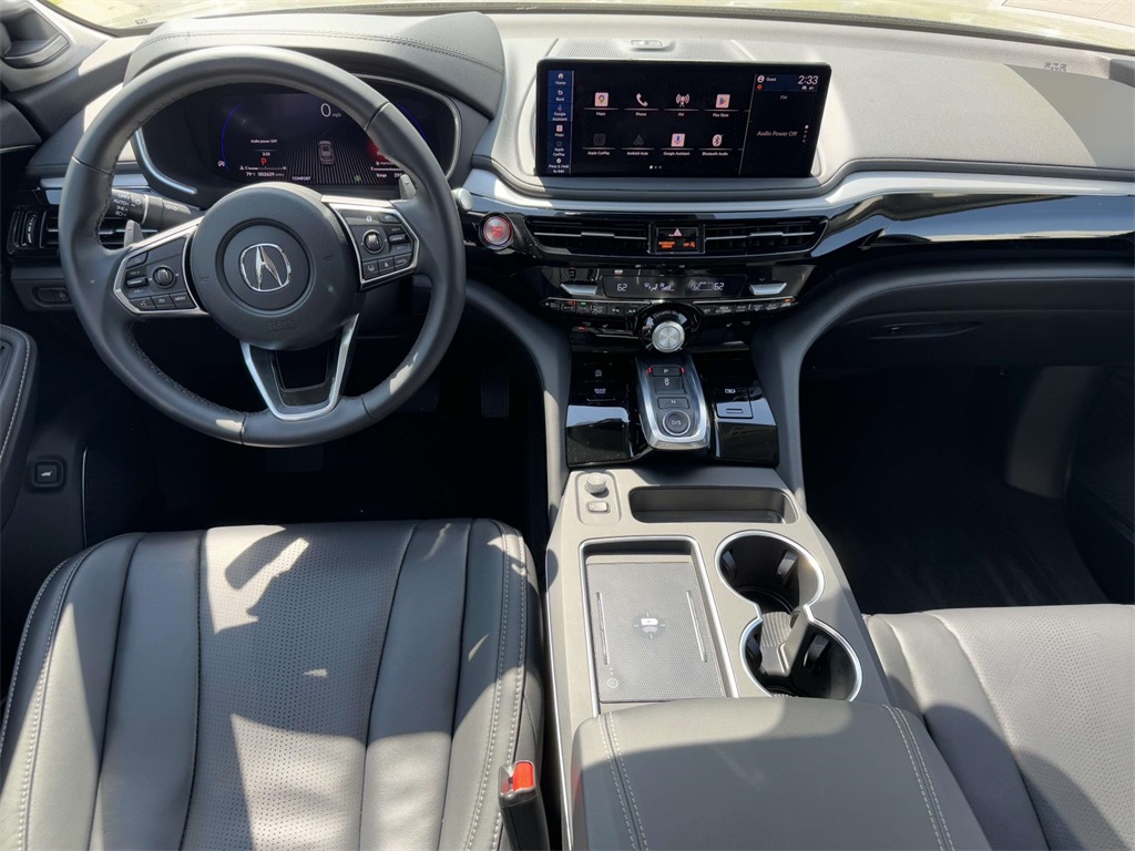 Used 2025 Acura MDX SUV