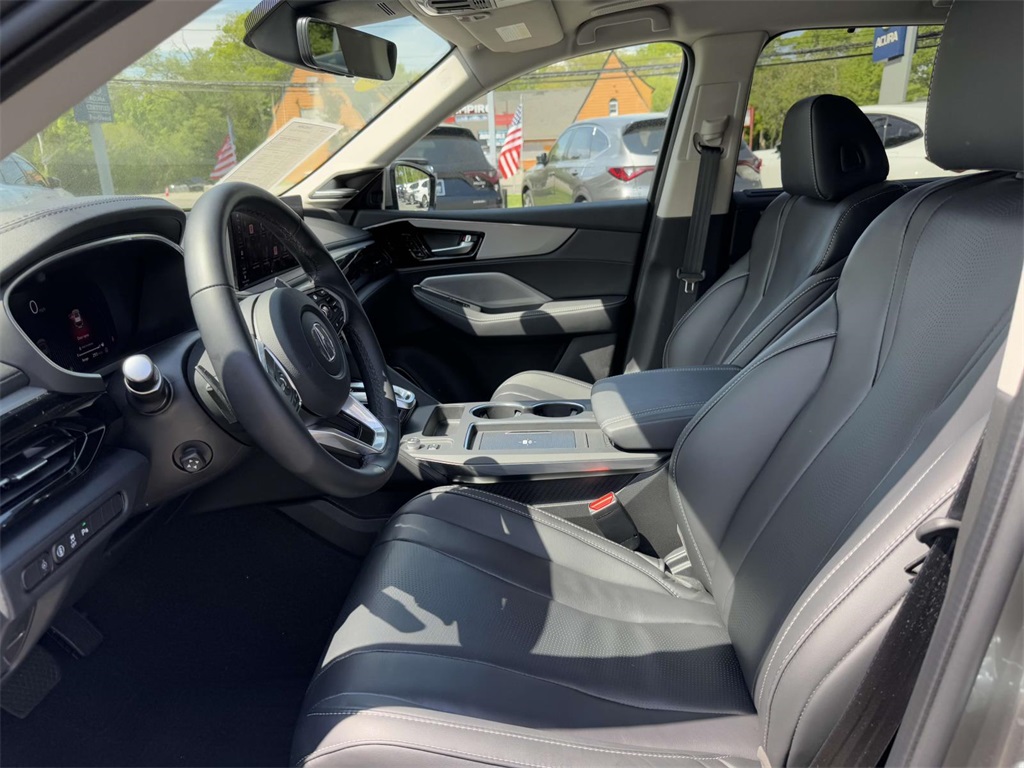 Used 2025 Acura MDX SUV