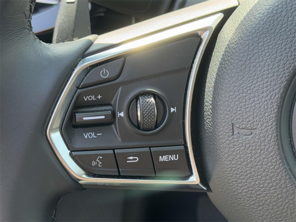 Used 2025 Acura MDX SUV