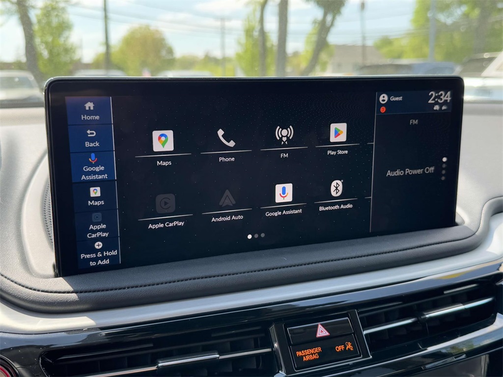 Used 2025 Acura MDX SUV
