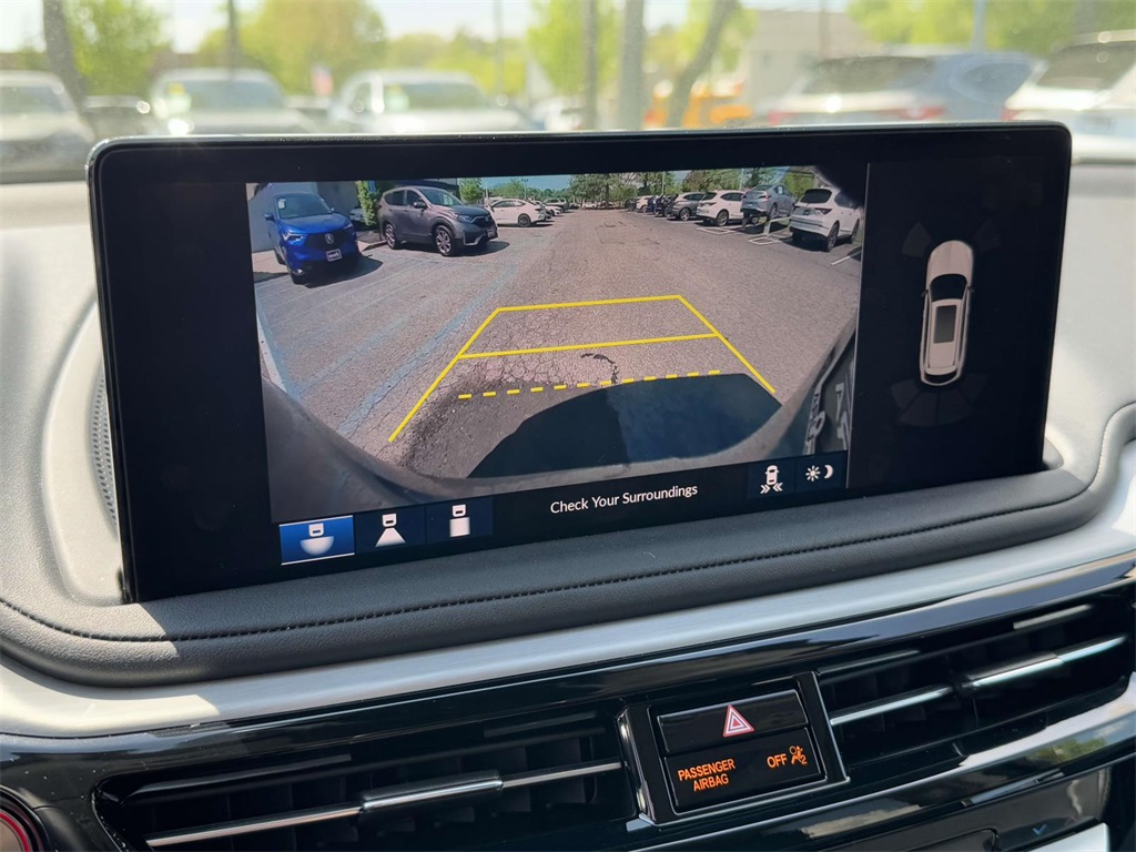 Used 2025 Acura MDX SUV