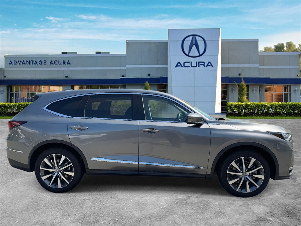 Used 2025 Acura MDX SUV