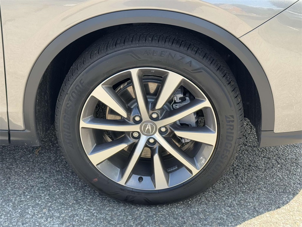 Used 2025 Acura MDX SUV