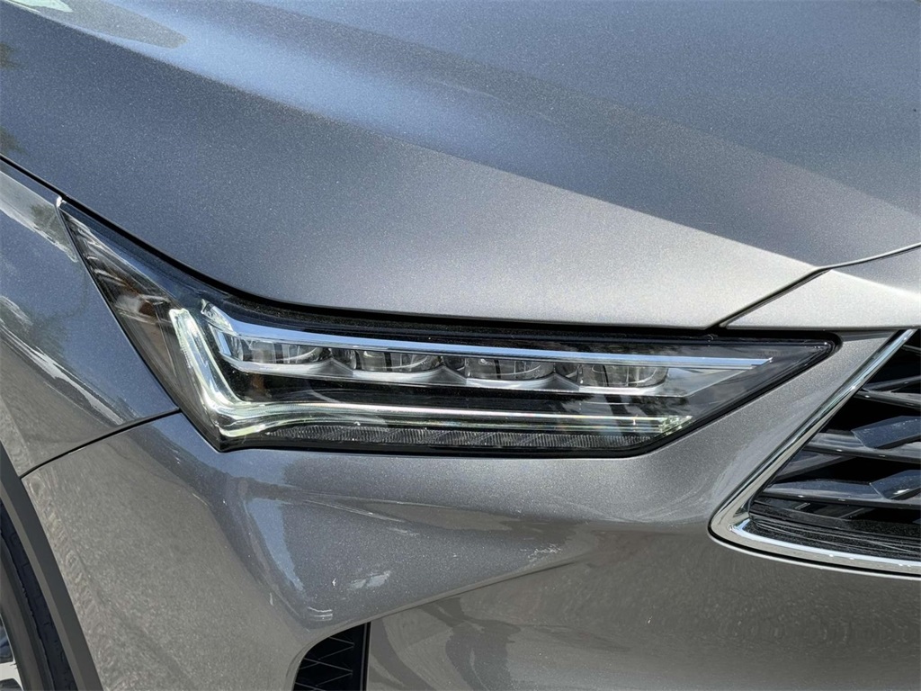 Used 2025 Acura MDX SUV