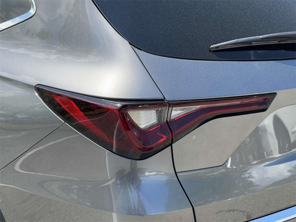 Used 2025 Acura MDX SUV