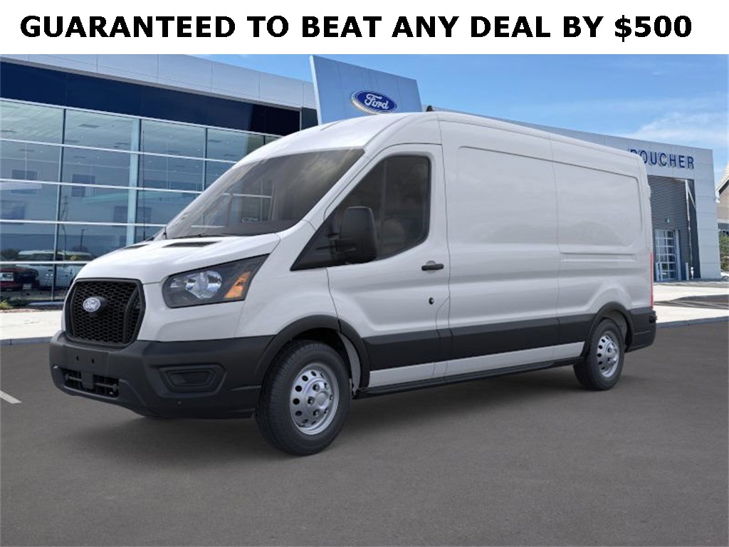 2026 Ford Transit Van Base's photo