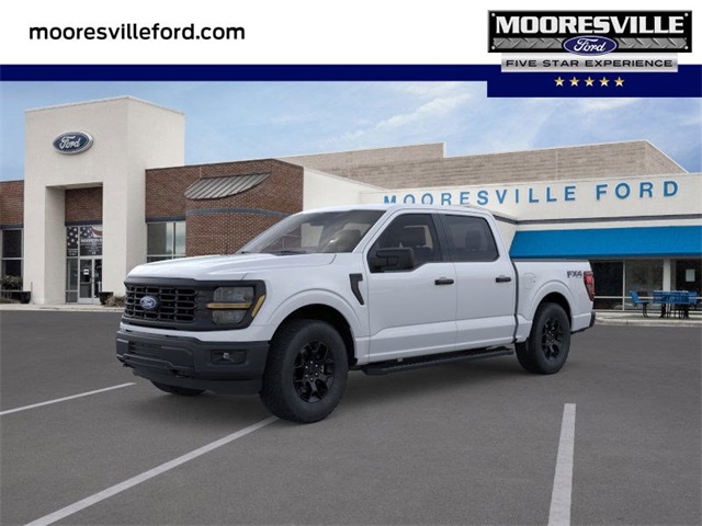 2025 Ford F-150 STX's photo