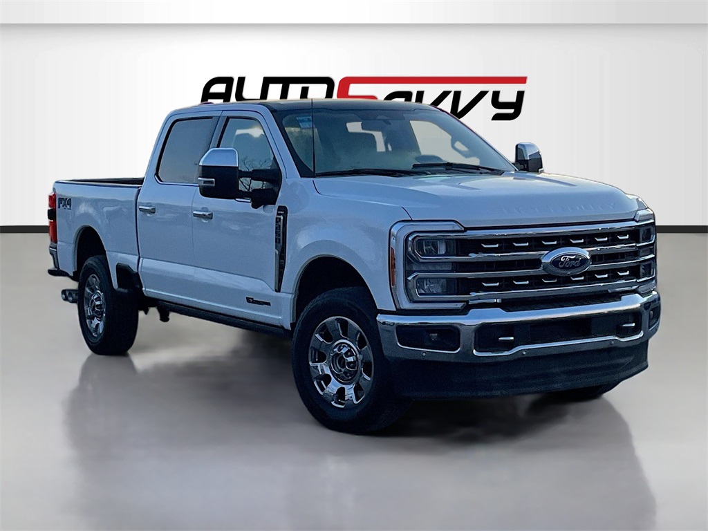 2023 Ford F-250 Super Duty Lariat