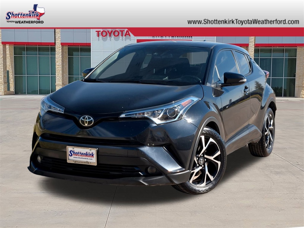 2018 Toyota C-HR