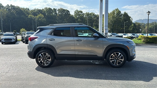 new 2026 Chevrolet TrailBlazer car, priced at $26,785