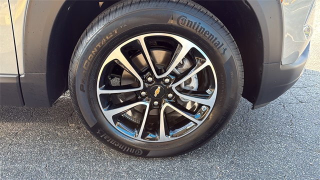 new 2026 Chevrolet TrailBlazer car, priced at $26,785