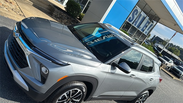 new 2026 Chevrolet TrailBlazer car, priced at $26,785