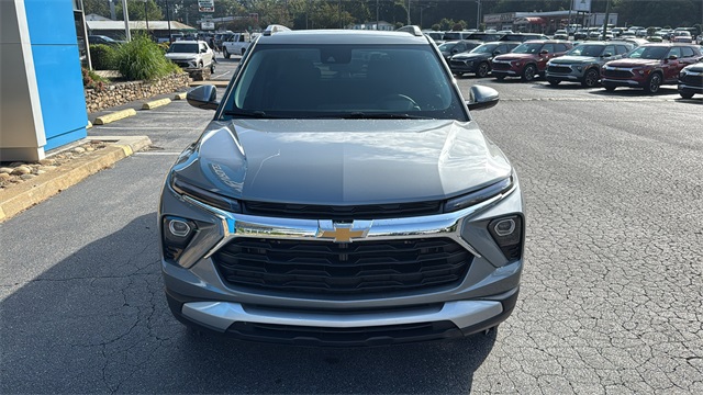 new 2026 Chevrolet TrailBlazer car, priced at $26,785