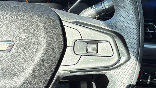 new 2026 Chevrolet TrailBlazer car, priced at $26,785