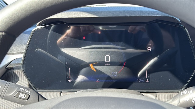 new 2026 Chevrolet TrailBlazer car, priced at $26,785