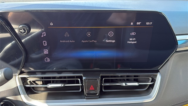 new 2026 Chevrolet TrailBlazer car, priced at $26,785