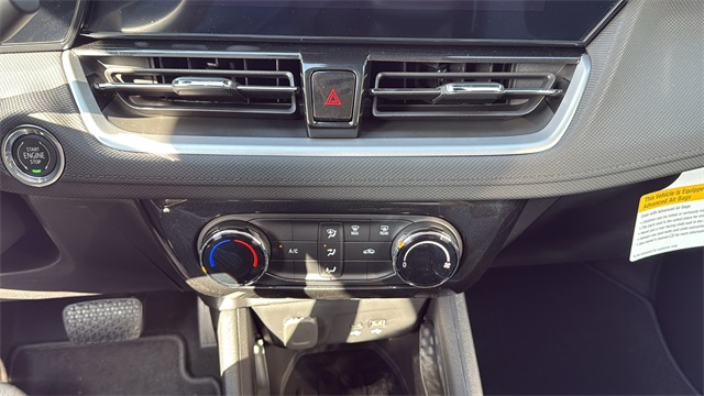 new 2026 Chevrolet TrailBlazer car, priced at $26,785