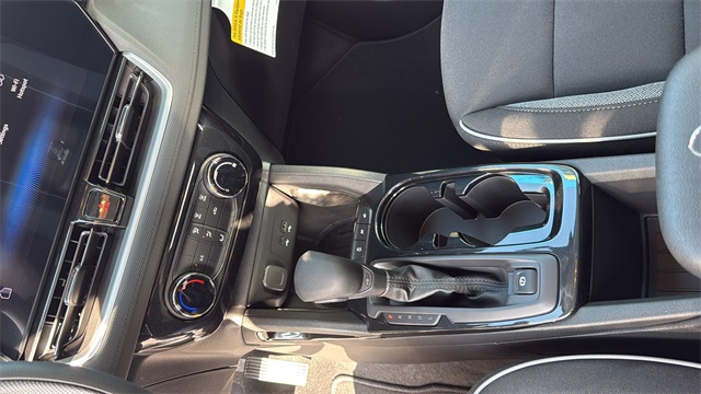 new 2026 Chevrolet TrailBlazer car, priced at $26,785