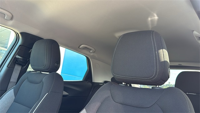 new 2026 Chevrolet TrailBlazer car, priced at $26,785